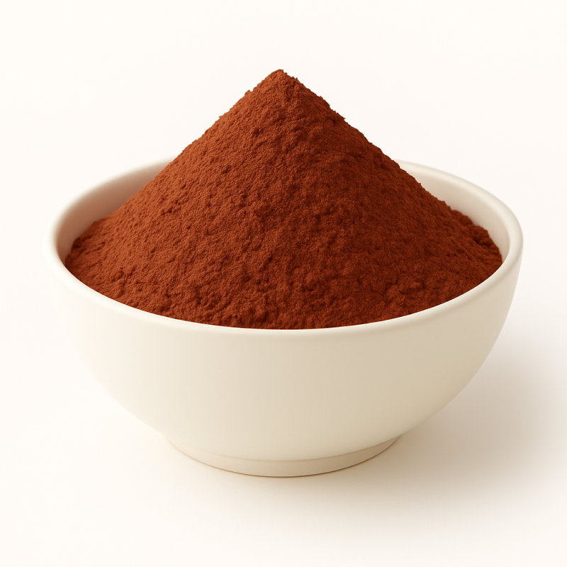 Moroccan Red – Natural Herbal